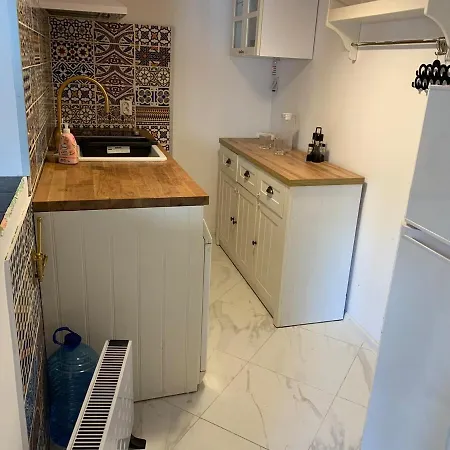 Apartmán Urban Nest Lulin