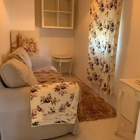 Apartmán Urban Nest Lulin