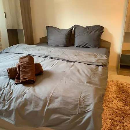 Apartmán Urban Nest Lulin Sofie