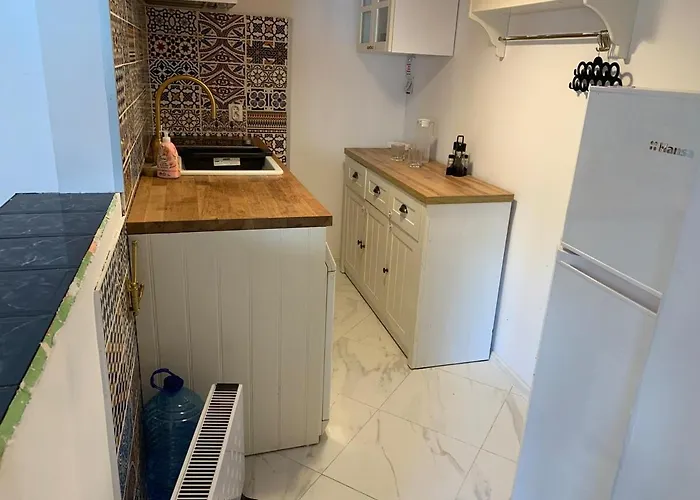 Apartamento Urban Nest Lulin