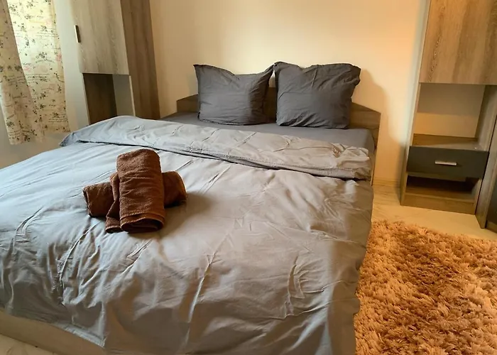 Apartamento Urban Nest Lulin Sofía