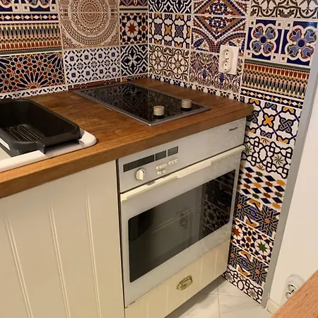 Lejlighed Urban Nest Lulin *