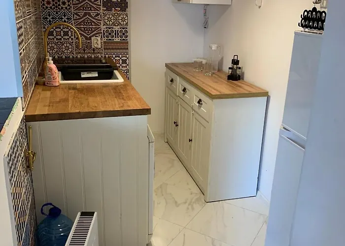 Urban Nest Lulin Sofia