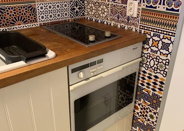 Lejlighed Urban Nest Lulin *